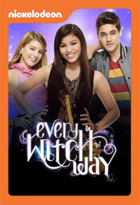 The hidden world of witches in the Every Witch Way series